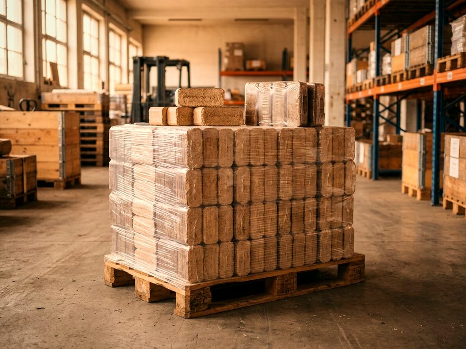 Укладка дров, ориентир выгрузки улица Каминная, 20 в Чёрном